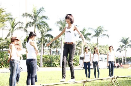 bestie sao viet doi sach catwalk