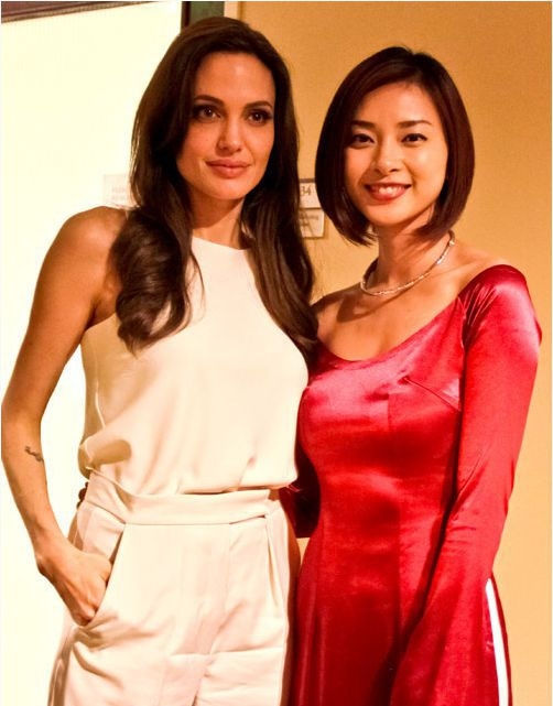 bestie my nhan viet do sac cung sao quoc te