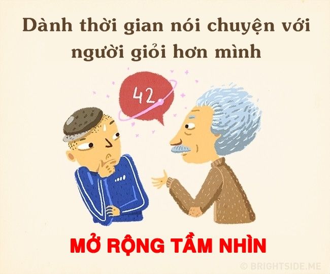 bestie dieu nen lam khi ranh roi