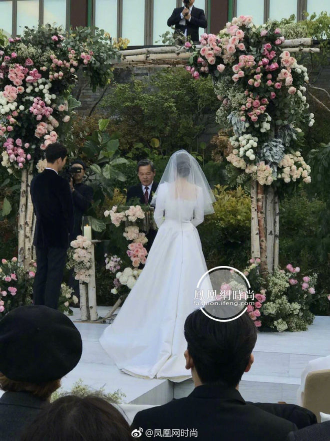 bestie dam cuoi song joong ki song hye kyo