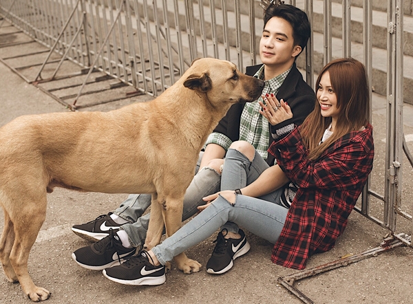 bestie cach phoi do chat lu nhu Si Thanh Hao Dong 10