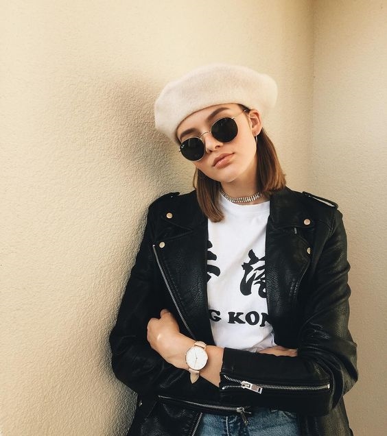 bestie mu beret