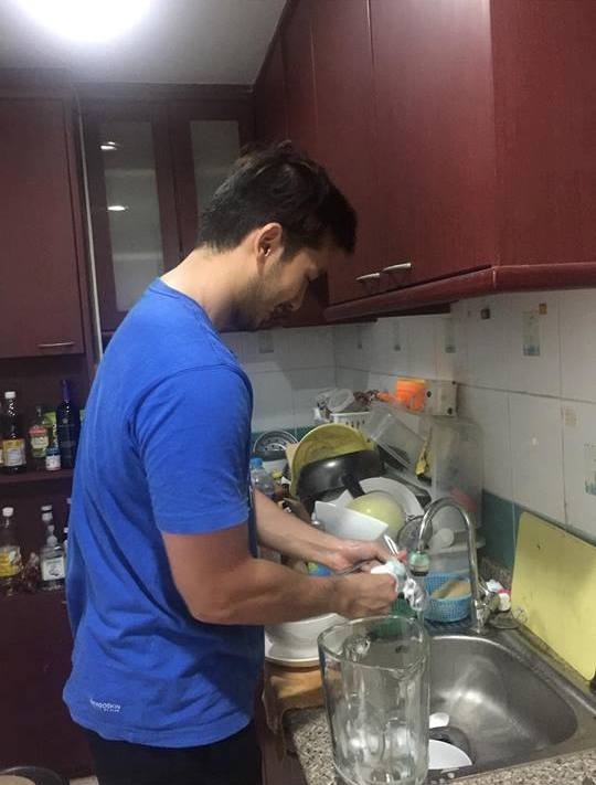 bestie chong soai ca phai lay nguoi nhu anh