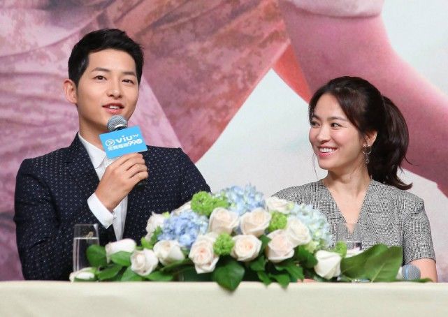 bestie khoanh khac tinh yeu Song Hye Kyo Song Joong Ki