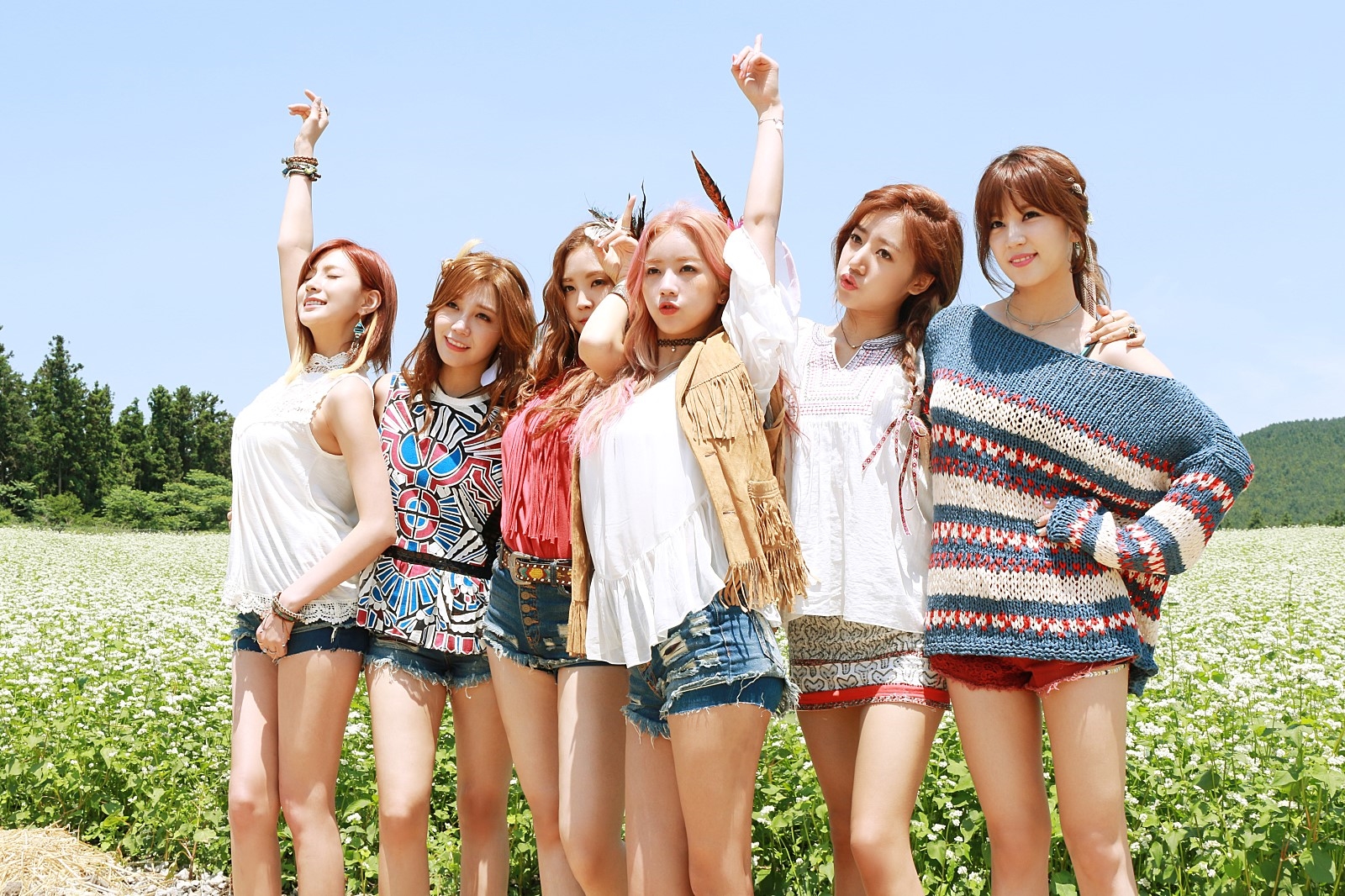 bestie nhom nhac kpop