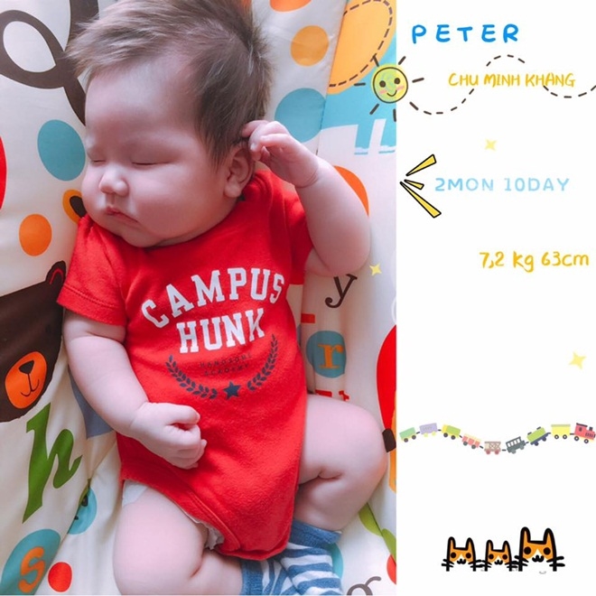 Sau tâm bão, Tâm Tít bất ngờ khoe ảnh hạnh phúc bên quý tử thứ 2