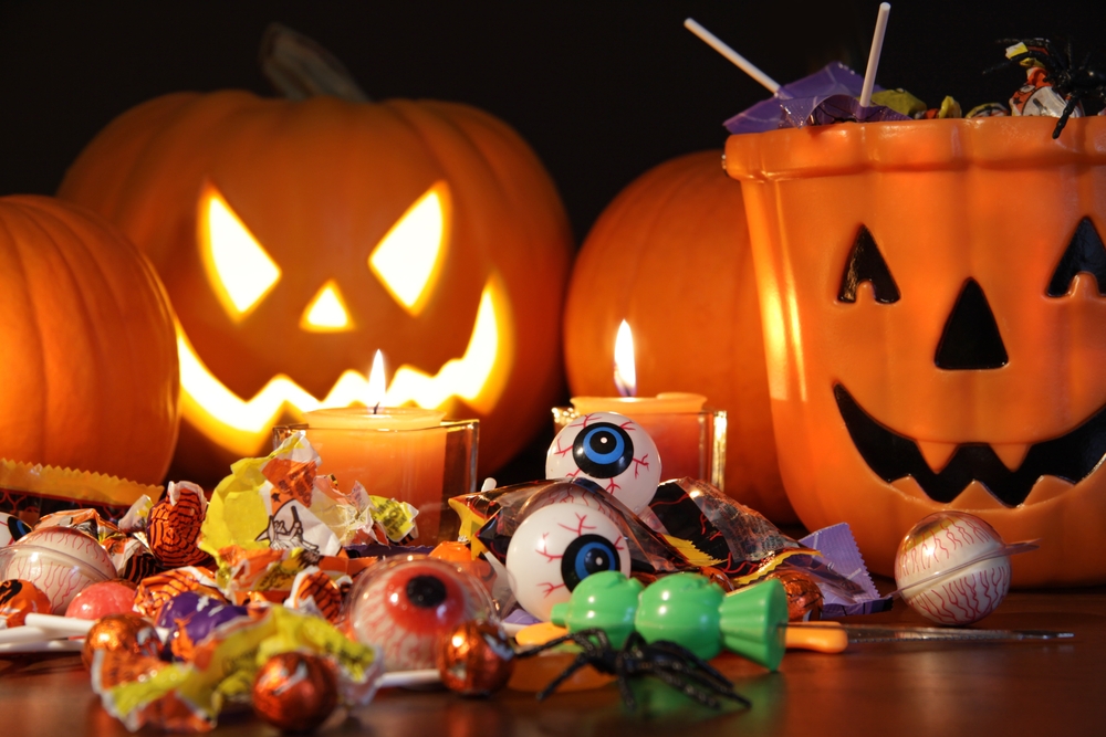 bestie le hoi halloween