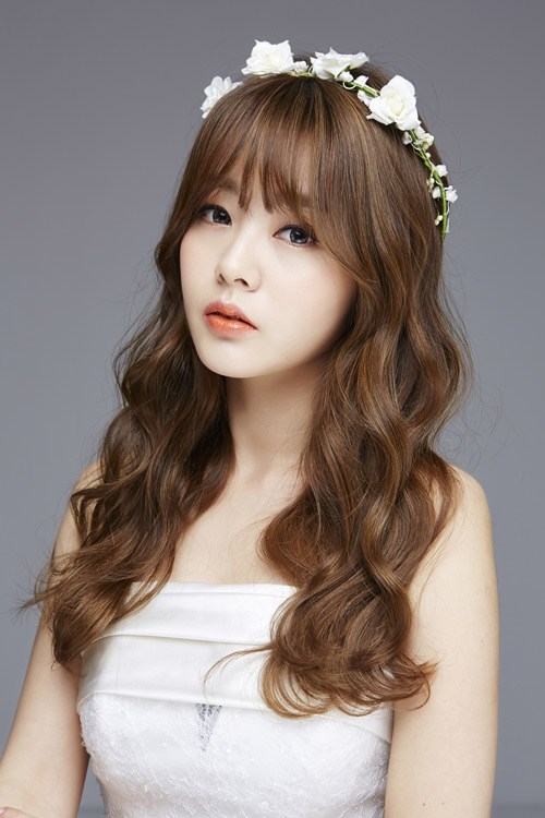 bestie kieu toc lang man