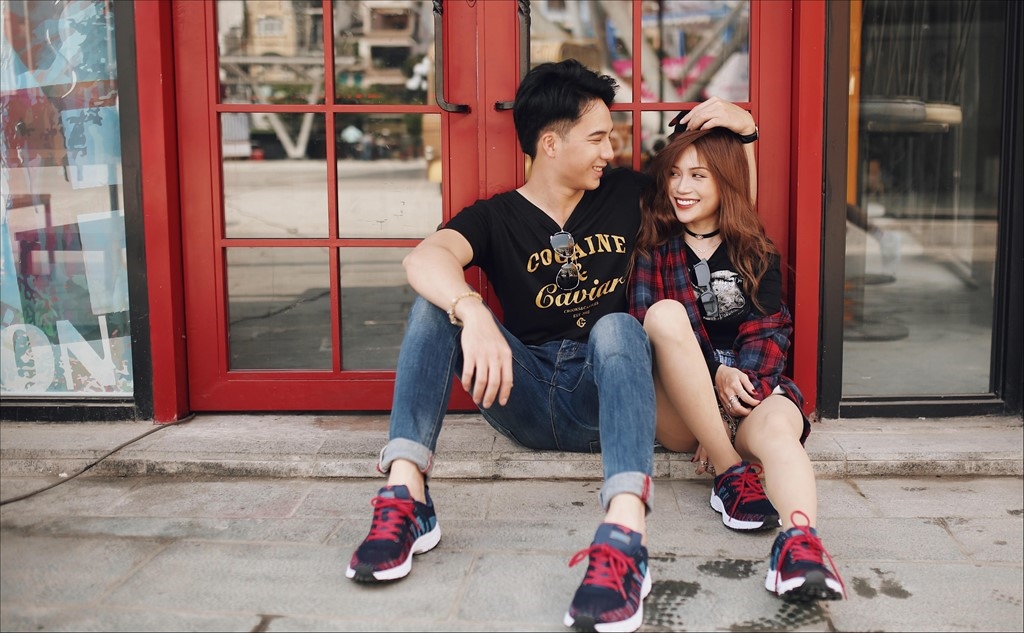 bestie cach phoi do chat lu nhu Si Thanh Hao Dong 13