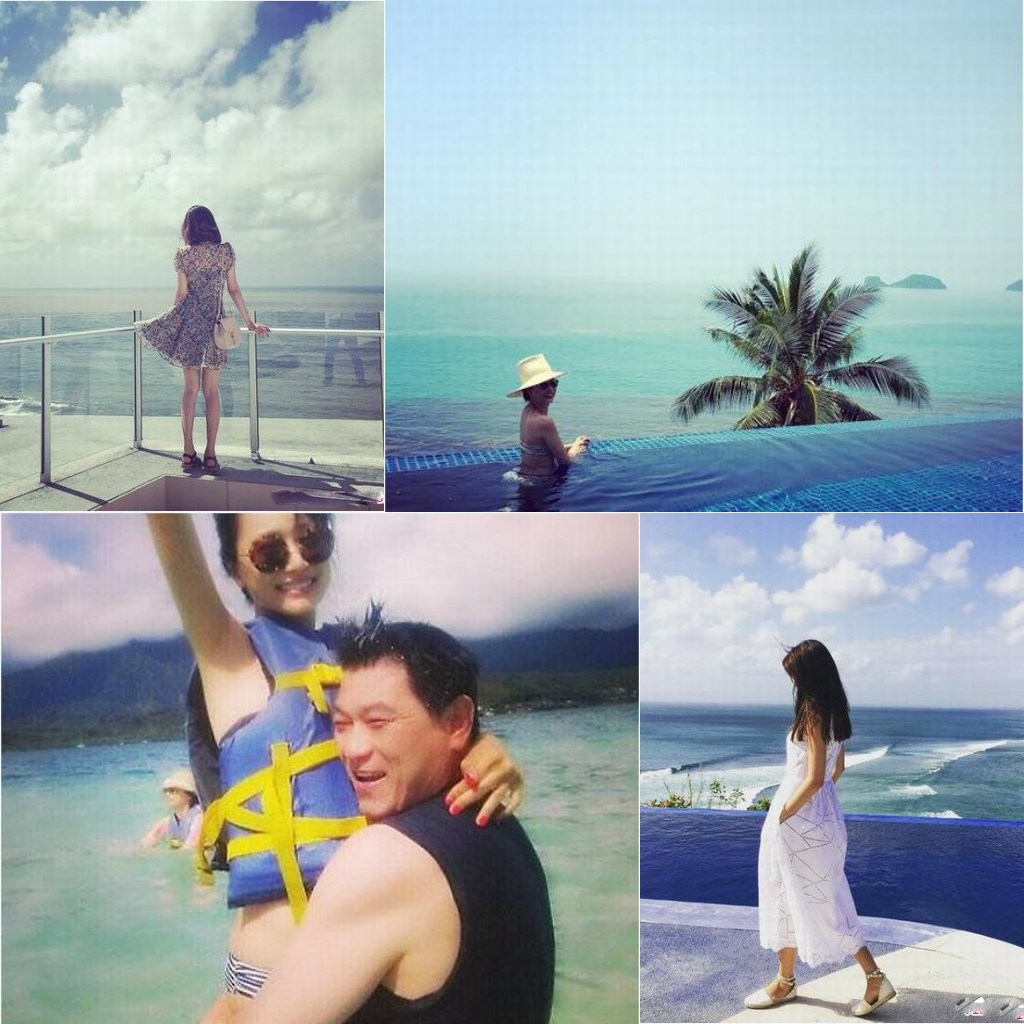 bestie sao nu Han nguoi lay chong dai gia nguoi van e