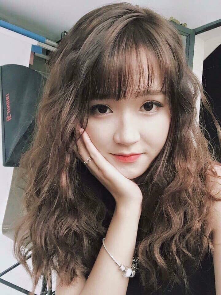 bestie kieu toc lang man