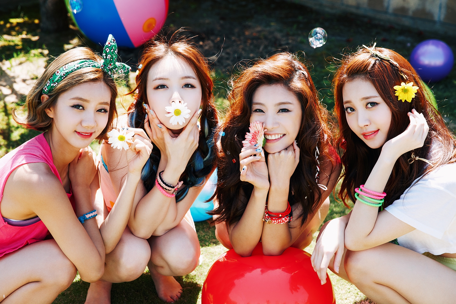 bestie nhom nhac kpop