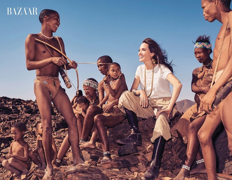 bestie angelina jolie