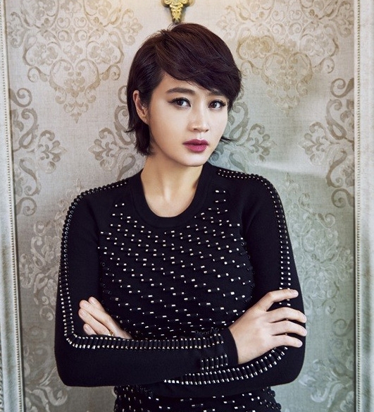 bestie sao nu Han nguoi lay chong dai gia nguoi van e