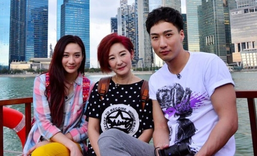 bestie chuyen tinh day nuoc mat Ly Mac Sau Tuyet Le