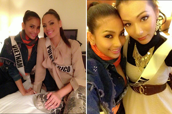bestie nguoi dep viet