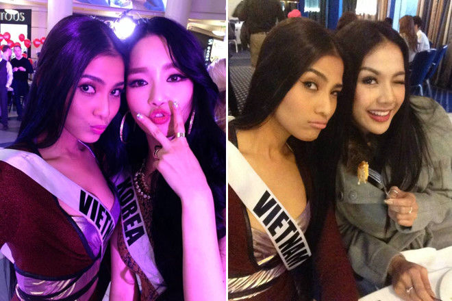 bestie nguoi dep viet