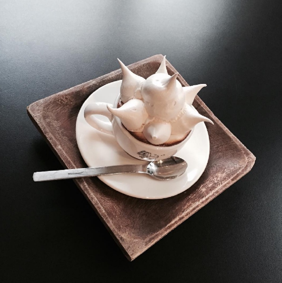 bestie nhung ly cafe doc dao nhat the gioi