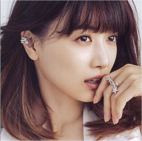 bestie sao nu Han nguoi lay chong dai gia nguoi van e