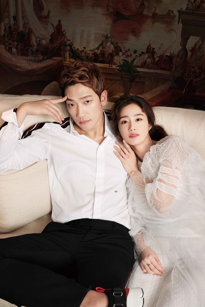bestie dan khach moi sieu sao xu han duoc trong doi se do bo dam cuoi the ky cua song jong ki va song hye kyo