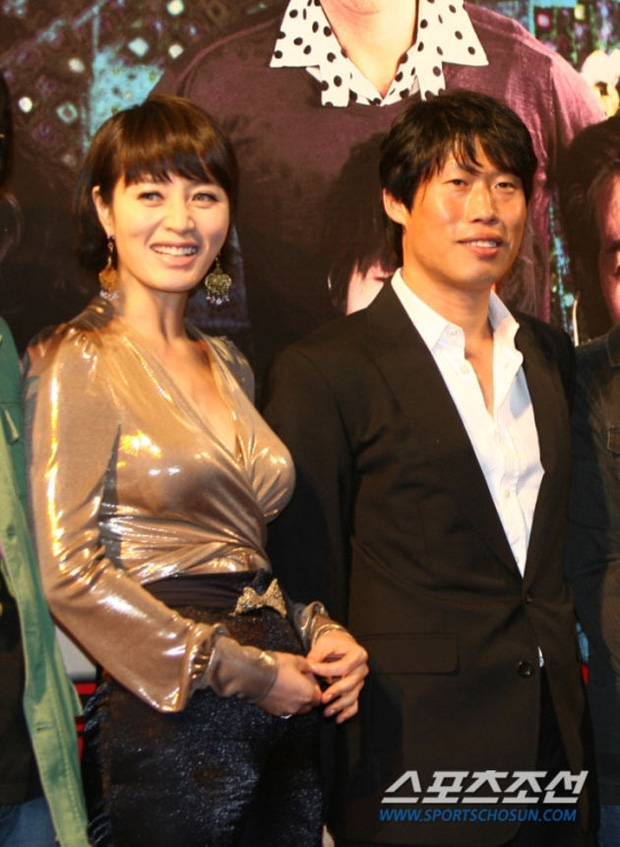 bestie sao nu Han nguoi lay chong dai gia nguoi van e