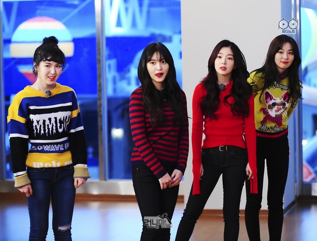 bestie Red Velvet giu cho cho thanh vien vang mat