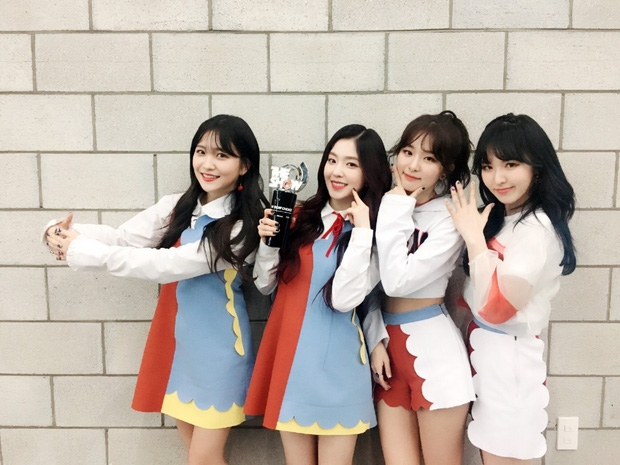 bestie Red Velvet giu cho cho thanh vien vang mat