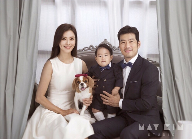 bestie sao nu Han nguoi lay chong dai gia nguoi van e