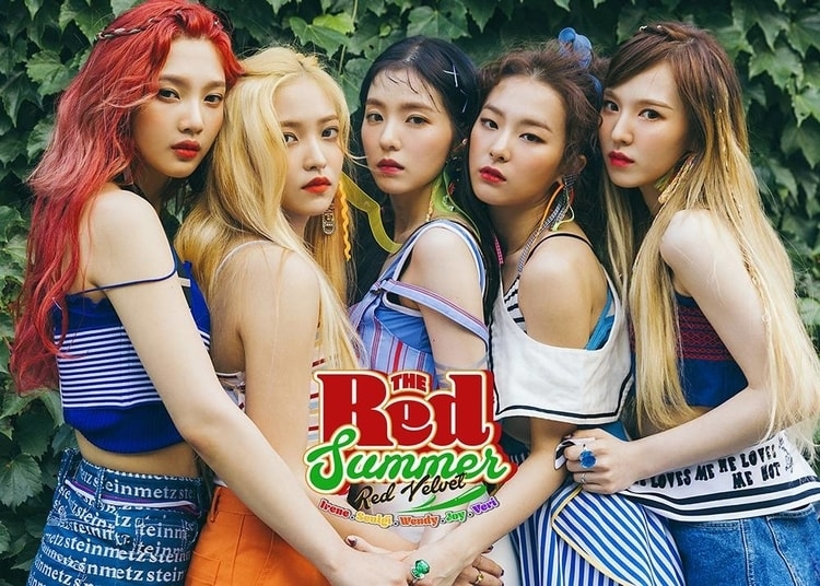 bestie Red Velvet giu cho cho thanh vien vang mat