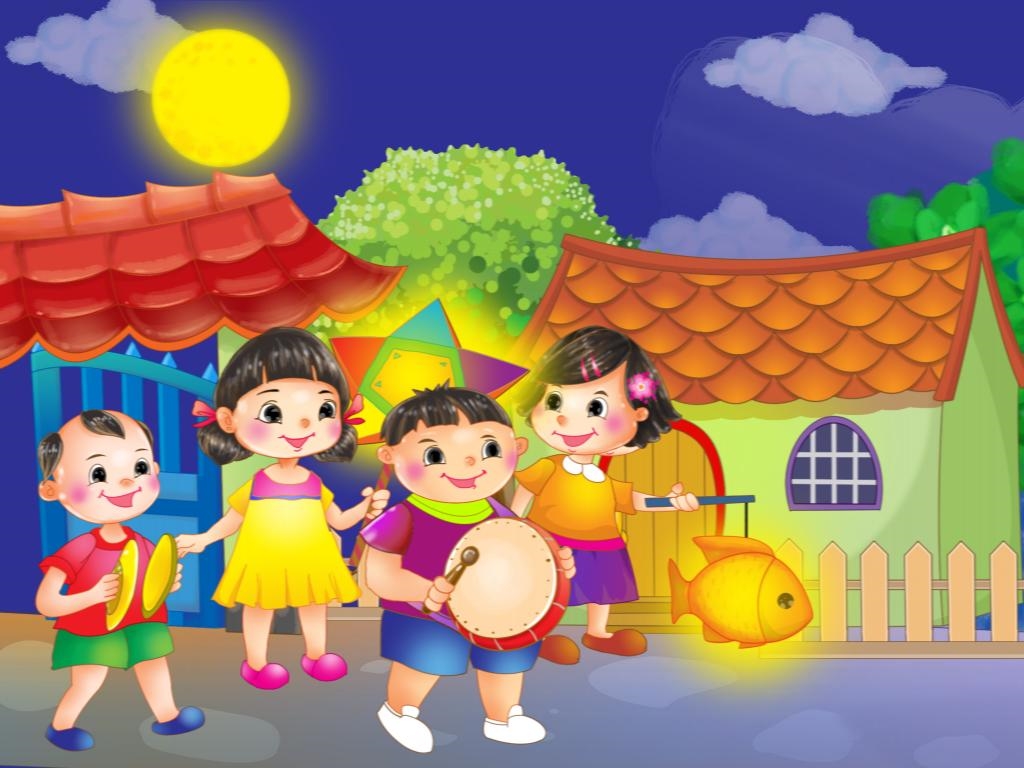 bestie nhung tro choi dan gian trong ngay tet trung thu
