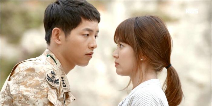 bestie nhung con so an tuong dam cuoi Song Joong Ki và Song Hye Kyo