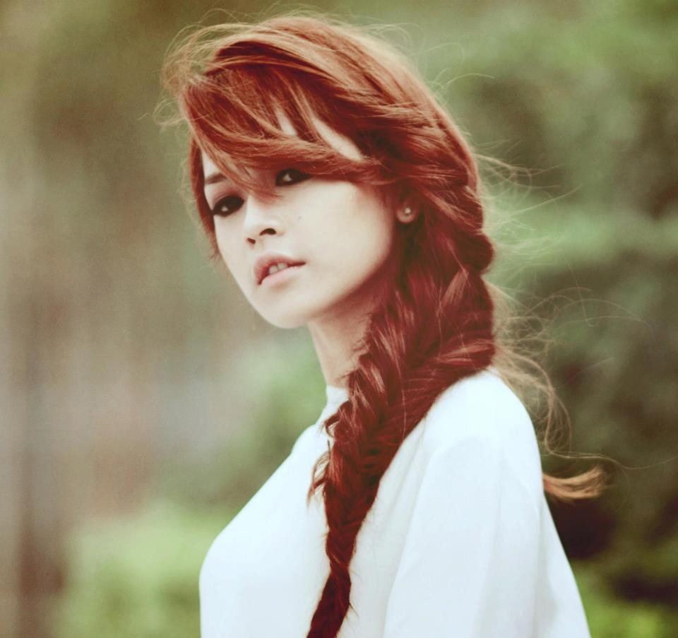 bestie nhin kieu toc doan tu duy