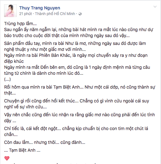 bestie nhung cap doi dep cua showbiz viet gay nhieu tiec nuoi khi chia tay