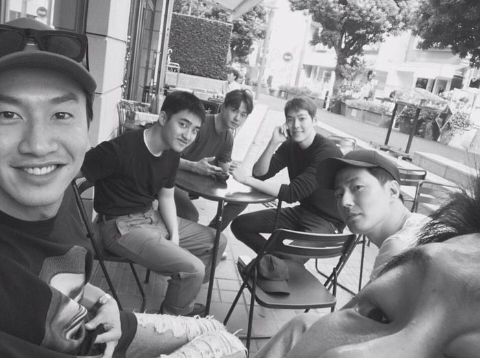 bestie dan khach moi sieu sao xu han duoc trong doi se do bo dam cuoi the ky cua song jong ki va song hye kyo
