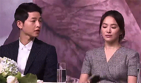 bestie khoanh khac tinh yeu Song Hye Kyo Song Joong Ki
