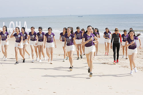 bestie Hoa hậu Hoàn vũ Việt Nam