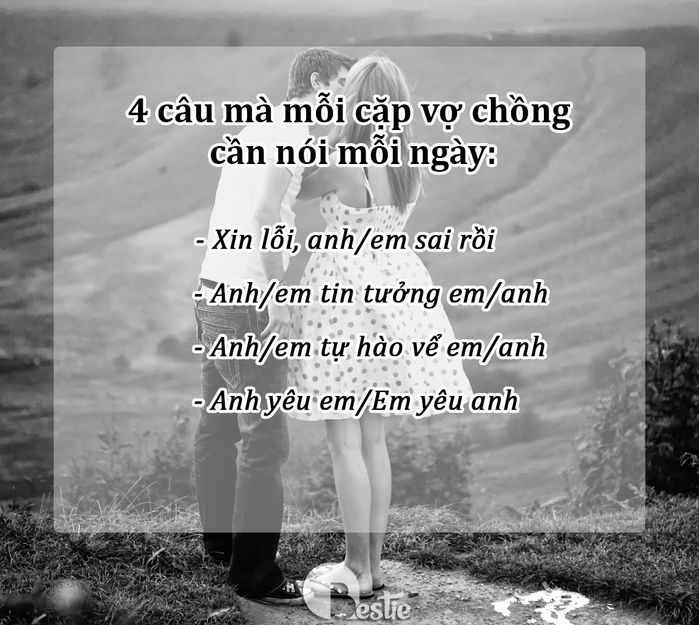 Đàn ông, phụ nữ muốn cả đời ấm êm, hạnh phúc thì phải ghi nhớ những điều này