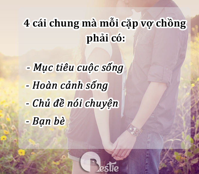 Đàn ông, phụ nữ muốn cả đời ấm êm, hạnh phúc thì phải ghi nhớ những điều này