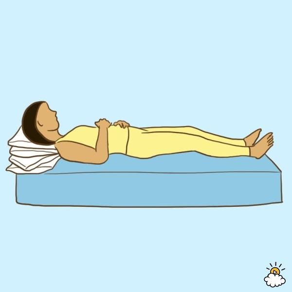8 tư thế ngủ chuẩn nhất dành cho những ai hay đau nhức cơ thể