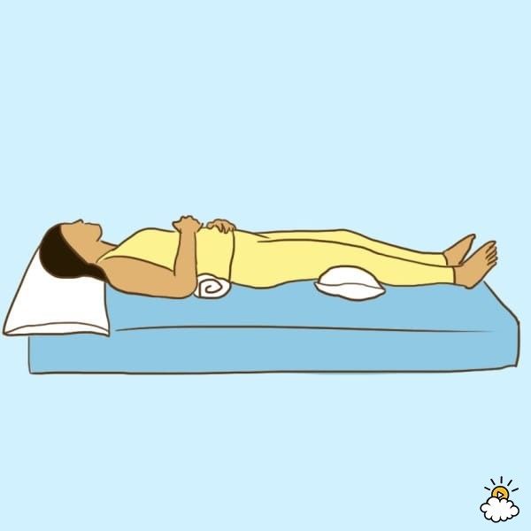 8 tư thế ngủ chuẩn nhất dành cho những ai hay đau nhức cơ thể