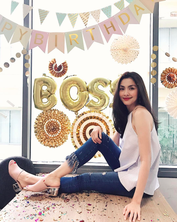 bestie sao viet my nhan viet tai xuat man anh nho