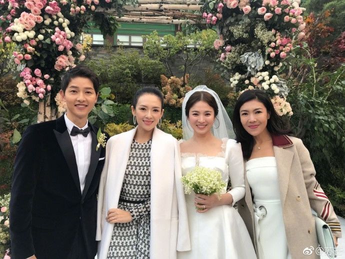 bestie nghe si bi chi trich khi du dam cuoi tai han quoc