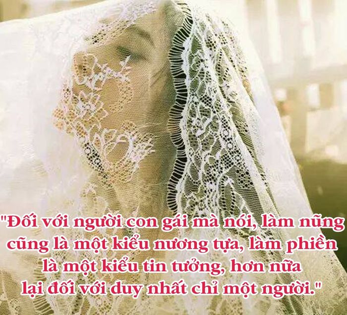 bestie nhung cau noi cua Duong Mich