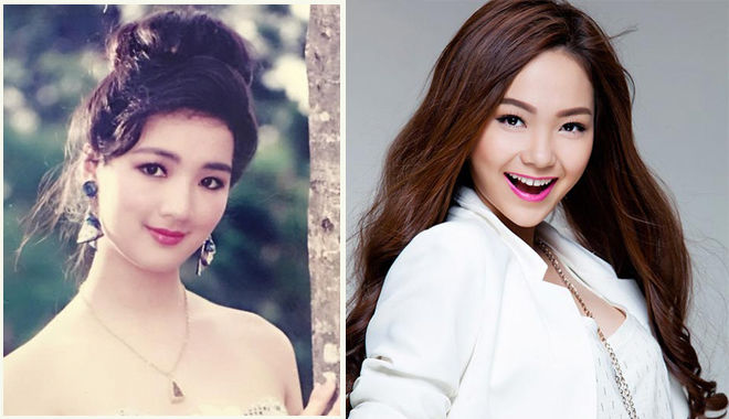 bestie chuan net dep xua va nay