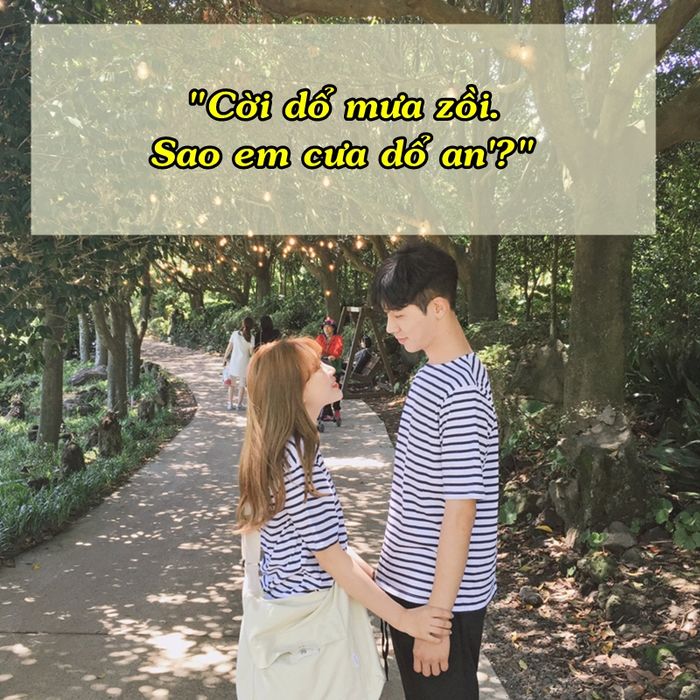 bestie nhung cau to tinh sen sua khi chuyen ngu