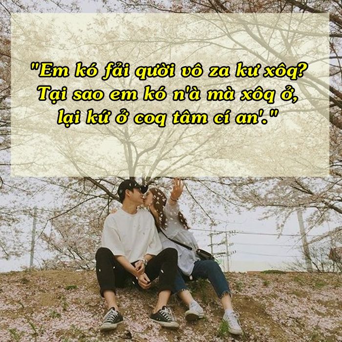 bestie nhung cau to tinh sen sua khi chuyen ngu
