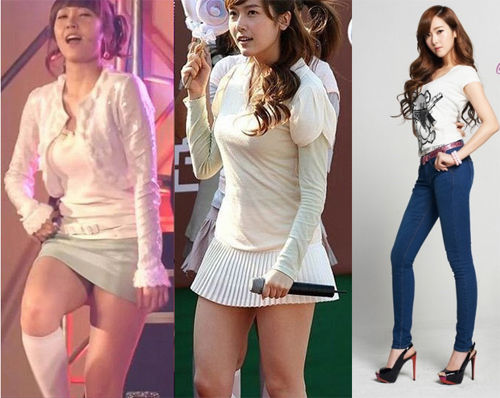 Bestie nhung bi kip giam can khac nghiet cua sao Han