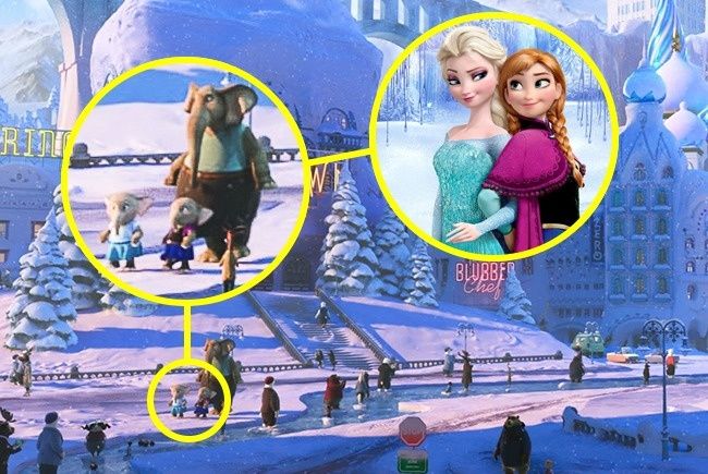 bestie nhung dieu dac biet trong phim disney