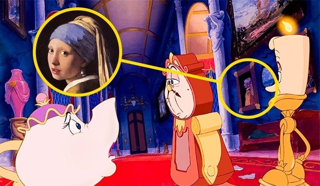 bestie nhung dieu dac biet trong phim disney