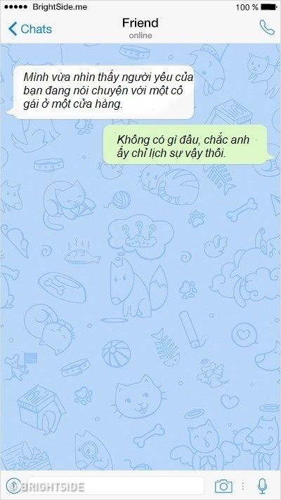 bestie-cach-ung-xu-cua-con-nguoi
